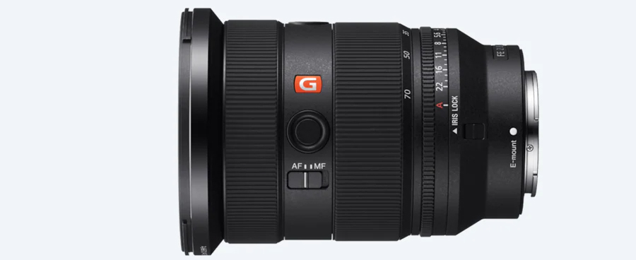Sony presenta el nuevo FE 24-70mm F2.8 GM II